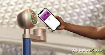 Disney World will turn your iPhone into a ticket to the park     - CNET