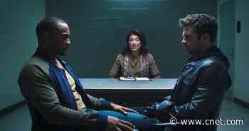 The Falcon and the Winter Soldier: When does episode 1 hit Disney Plus?     - CNET