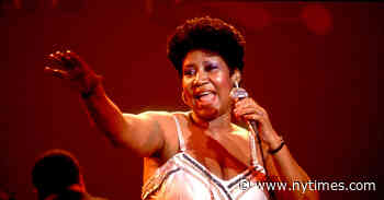 Another Possible Aretha Franklin Will Surfaces in Estate Dispute