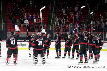 US-Canada Border Decision Looms in Playoffs for NHL