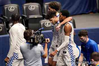 Kentucky NCAA Hopes End After Being Bounced From SEC Tourney