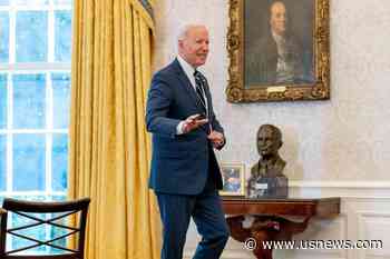 VIRUS TODAY: Biden Signs Aid Bill; Ex-Presidents Get Shots