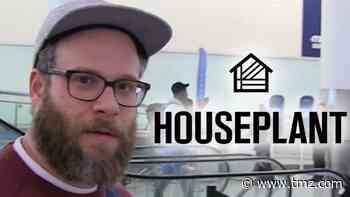 Seth Rogen's Weed Company Site Crashes After Launch, But He Fixed It