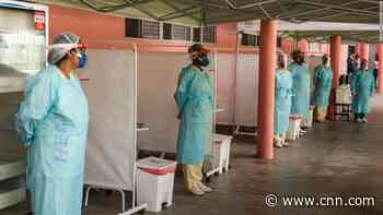 Different variants caused simultaneous infection, Brazil study suggests