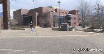 Coronavirus: Okanagan post-secondary students optimistic about returning to campus - Global News