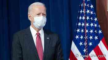 Biden signs historic $1.9 trillion Covid-19 relief law