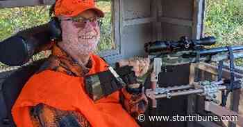 DNR team focuses on upgrading Minnesota wildlife management areas for physically disabled