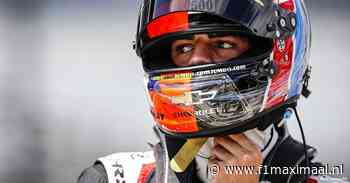 ‘Speciaal talent’ Van Kalmthout mikt op eerste zege in tweede Indycar-seizoen - F1 Maximaal