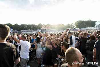 Retrofestival Legacy in Mol uitgesteld van juni naar september - Het Belang van Limburg