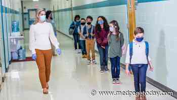 To Keep Schools Safe, Should Kids Be Six Feet Apart, or Three?