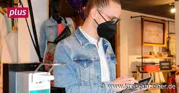 Nidda: Nach dem Lockdown starten Einzelhändler wieder den Verkauf - Kreis-Anzeiger