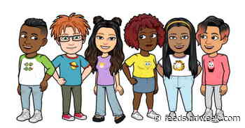 Bitmoji Releases Classic Nickelodeon Collection of Attire for Snapchat Avatars