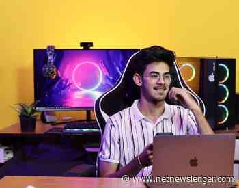 Aryan Tripathi, Bhopal Youngest Entrepreneur And Founder Of 'Adymize' - Net Newsledger