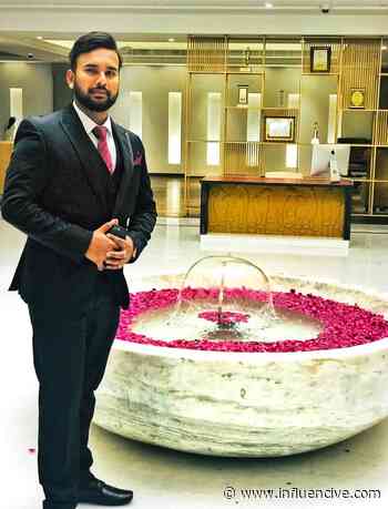 Anshul Sharma, Dehradun Youngest Entrepreneur & Founder of "Webowares" - Influencive