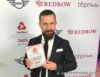 Entrepreneur aiming for repeat with new venture - News from Wales
