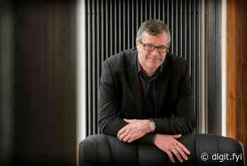 SBRC appoints entrepreneur Paul Atkinson as new chair - DIGIT.FYI - DIGIT.FYI