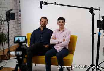 Entrepreneur, 22, launches mental health app for workplace - Kent Online