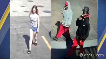 Fayetteville police seek suspects in Motel 6 shooting