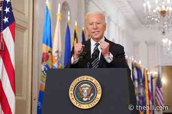 Biden urges national unity to reach normalcy