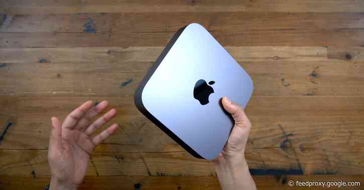 Some developers face issues attempting to return the Mac Mini DTK to Apple