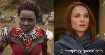 Apple TV+ adds ‘Lady in the Lake’ adaptation starring Lupita Nyong’o and Natalie Portman