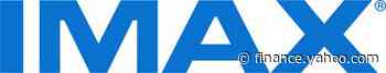 IMAX And Pioneering Entrepreneur Dr. Daniel Nadler form Joint Venture To Bring A.I. Video Enhancement To Home Entertainment - Yahoo Finance
