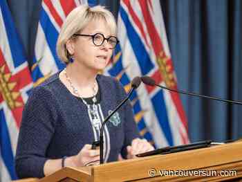 COVID-19: Virus variants of concern increasing, but remain under 10 per cent of cases in B.C.