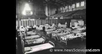 Separated by a century, 1918 flu and coronavirus pandemics share startling similarities - News 5 Cleveland