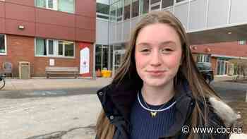 Meet the 16-year-old who has worked at a Halifax nursing home throughout the pandemic