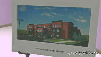 Mount Olive Development, People Inc. moving forward with Delavan Grider apartments