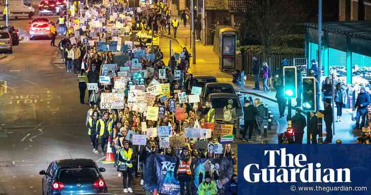 Endemic violence against women is causing a wave of anger