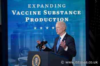 Biden signs huge stimulus bill ahead of coronavirus speech