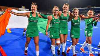 Ireland squad confirmed for Belfast series with GB - RTE.ie