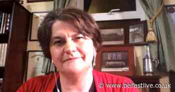 Arlene Foster speaks to Belfast Live on coronavirus restrictions and hopes for summer - Belfast Live