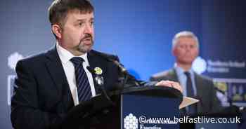 5 key points from Health Minister's press conference - Belfast Live
