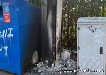 5G ‘conspiracy theorists’ damage Belfast phone mast - Belfast Newsletter