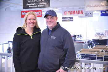 Boat showroom launches on Belfast waterfront - By Fran Gonzalez - Republican Journal