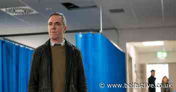 Bloodlands: Inside the Belfast building so crucial to the filming of hit show - Belfast Live