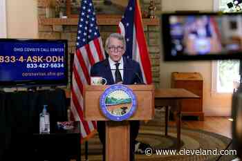 Gov. Mike DeWine says Ohio holding off for now on expanding coronavirus vaccine eligibility - cleveland.com