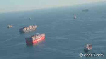 Port of Houston seeing record number imports during pandemic - KTRK-TV