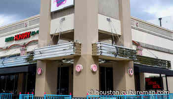 Houston's totally rad new '80s diner rocks out opening date - CultureMap Houston