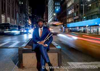 Houston jazz artist Reggie Quinerly is in a New York state of mind - Houston Chronicle