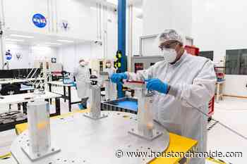 For NASA, practice makes perfect when building a moon rover in Houston - Houston Chronicle