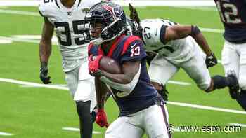Houston Texans' Brandin Cooks restructures deal to give team salary-cap relief, source says - ESPN