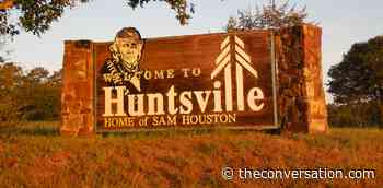 Texas distorts its past – and Sam Houston's legacy – to defend Confederate monuments - The Conversation US