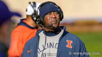 Houston Texans officially name Lovie Smith as defensive coordinator - ESPN