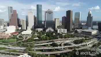 Pandemic has changed Houston's commuting habits, according to new study - KTRK-TV