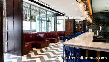 Veteran Houston chef returns to The Heights with classic American fare - CultureMap Houston