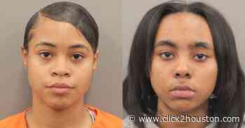 2 Houston women arrested in deadly October shooting - KPRC Click2Houston