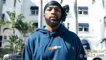 Houston rapper Xavier 'Obe Noir' Roberson killed in Houston shooting - KTRK-TV